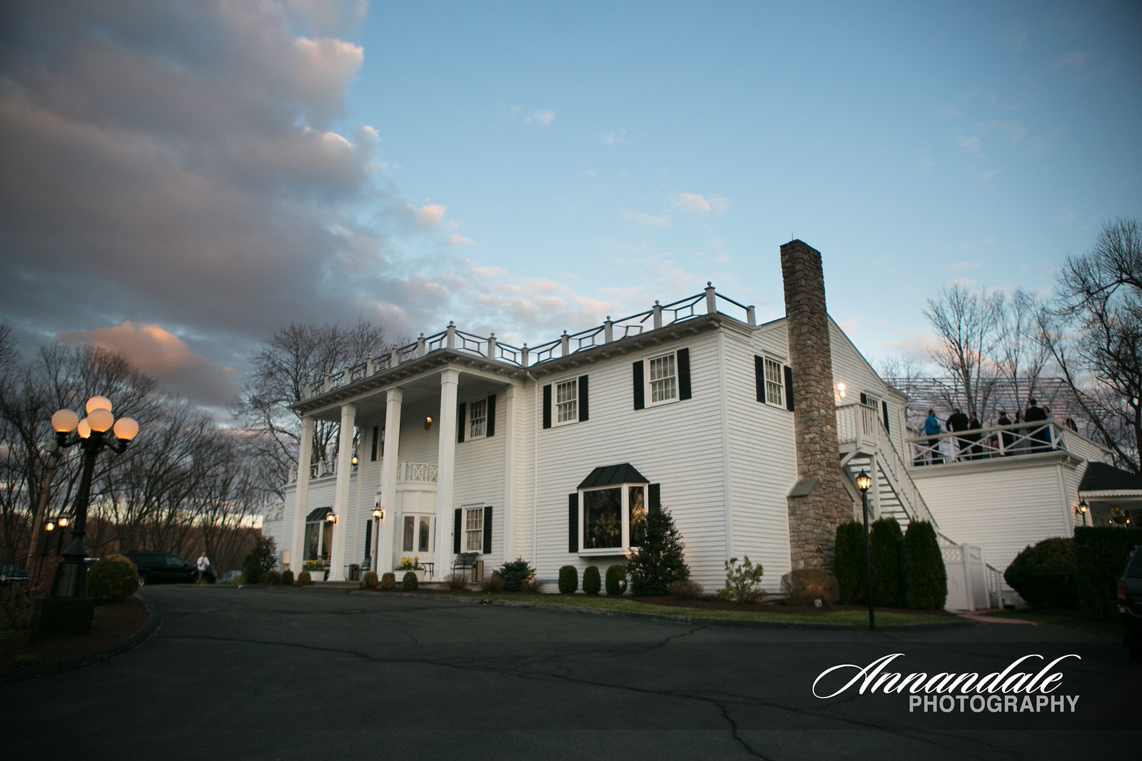 V Fox Hill Inn by Annandale Photography