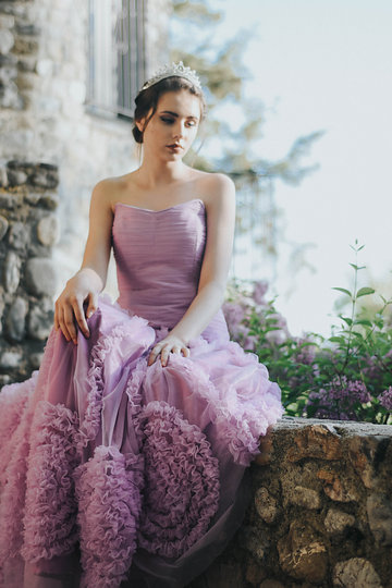 The Crown Inspired Photo Shoot - Photos by Bethany Bee
