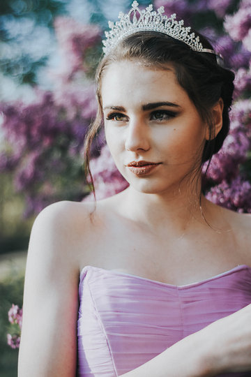 The Crown Inspired Photo Shoot - Photos by Bethany Bee